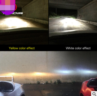 LED Headlights Upgrade Kit — See 3X Clearer at Night, Instantly